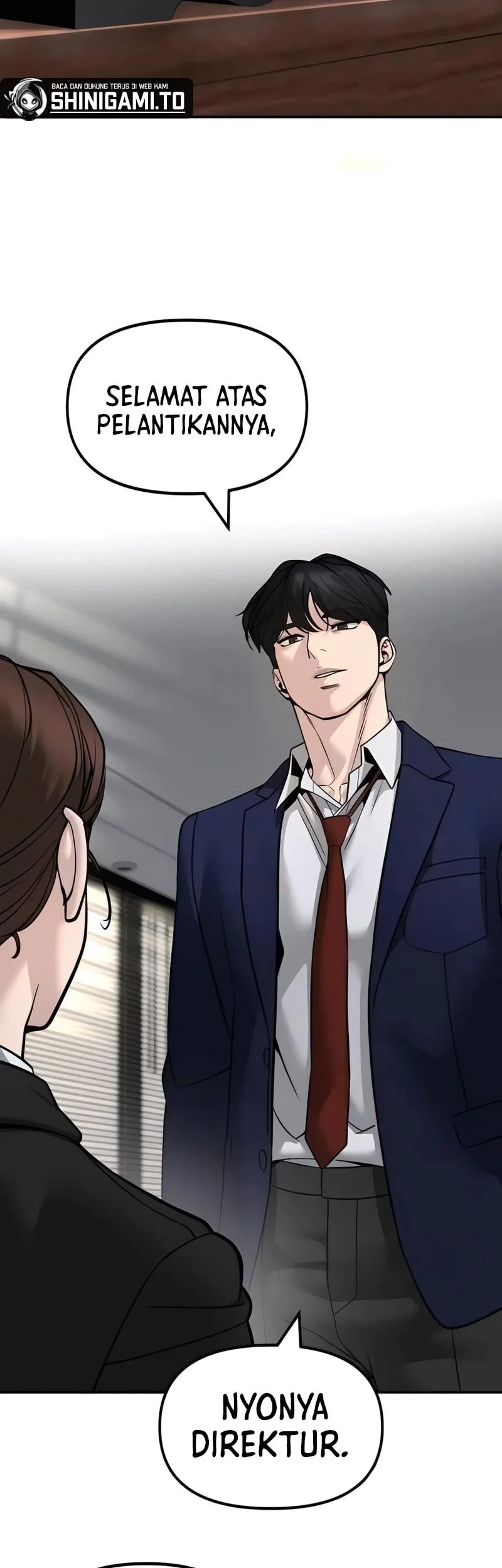 The Bully In Charge Chapter 164 Gambar 42