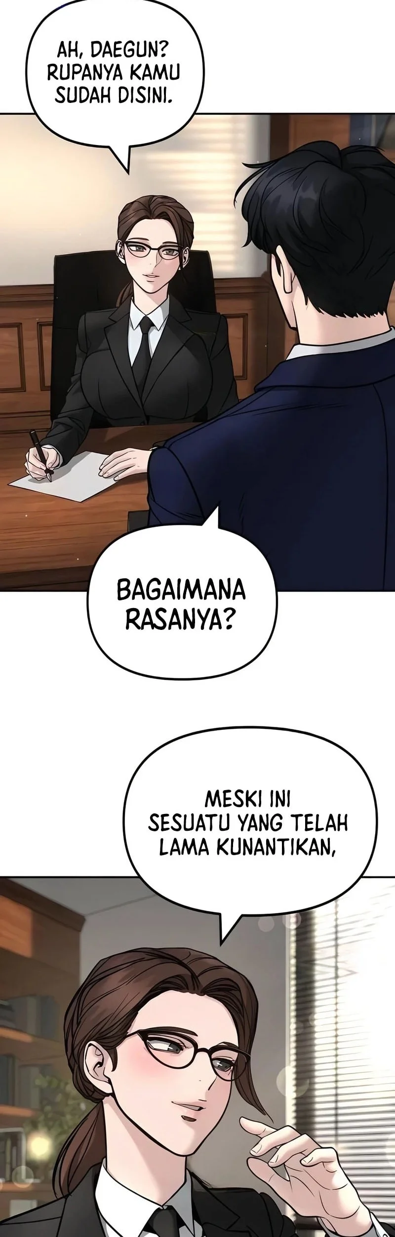The Bully In Charge Chapter 164 Gambar 43