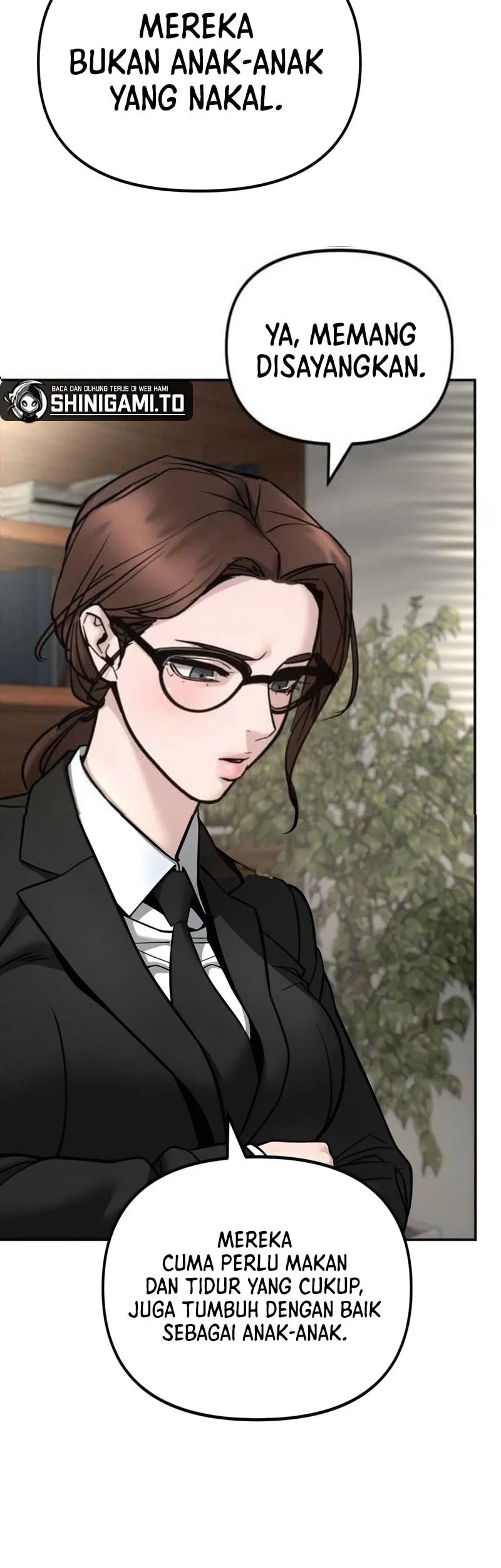 The Bully In Charge Chapter 164 Gambar 47