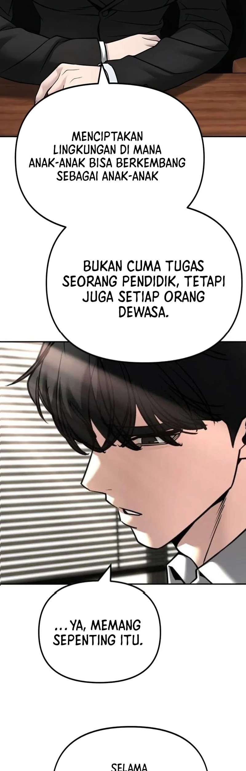The Bully In Charge Chapter 164 Gambar 50