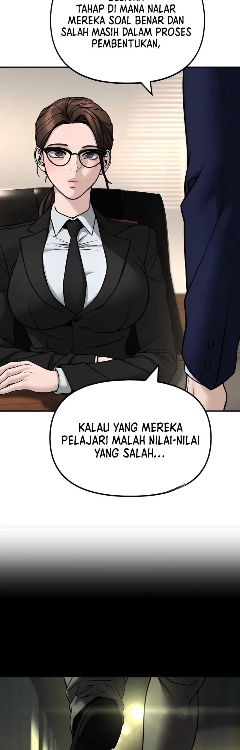 The Bully In Charge Chapter 164 Gambar 51