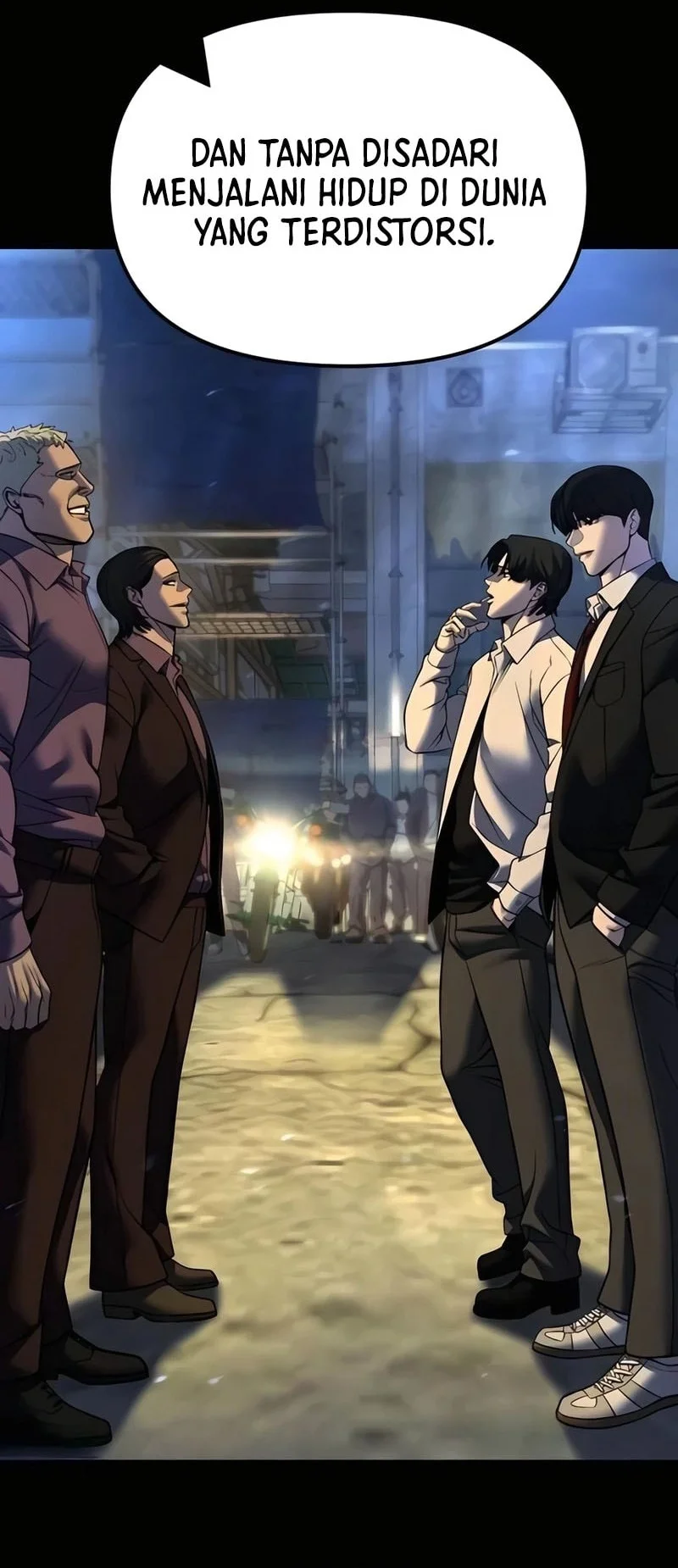 The Bully In Charge Chapter 164 Gambar 53