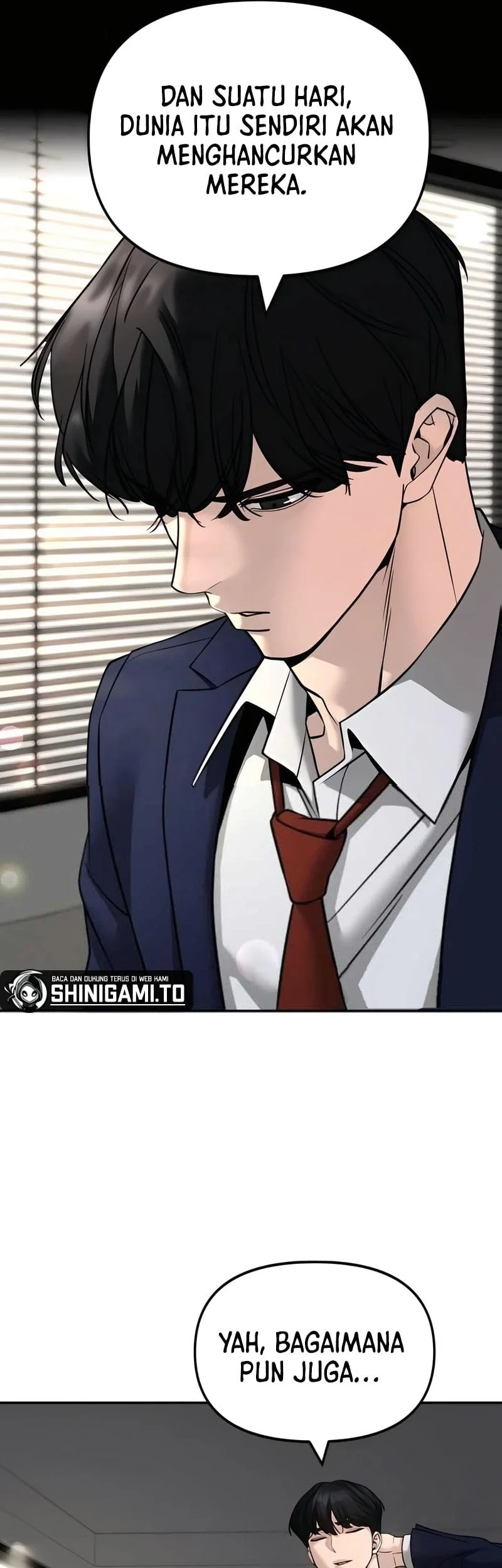 The Bully In Charge Chapter 164 Gambar 54