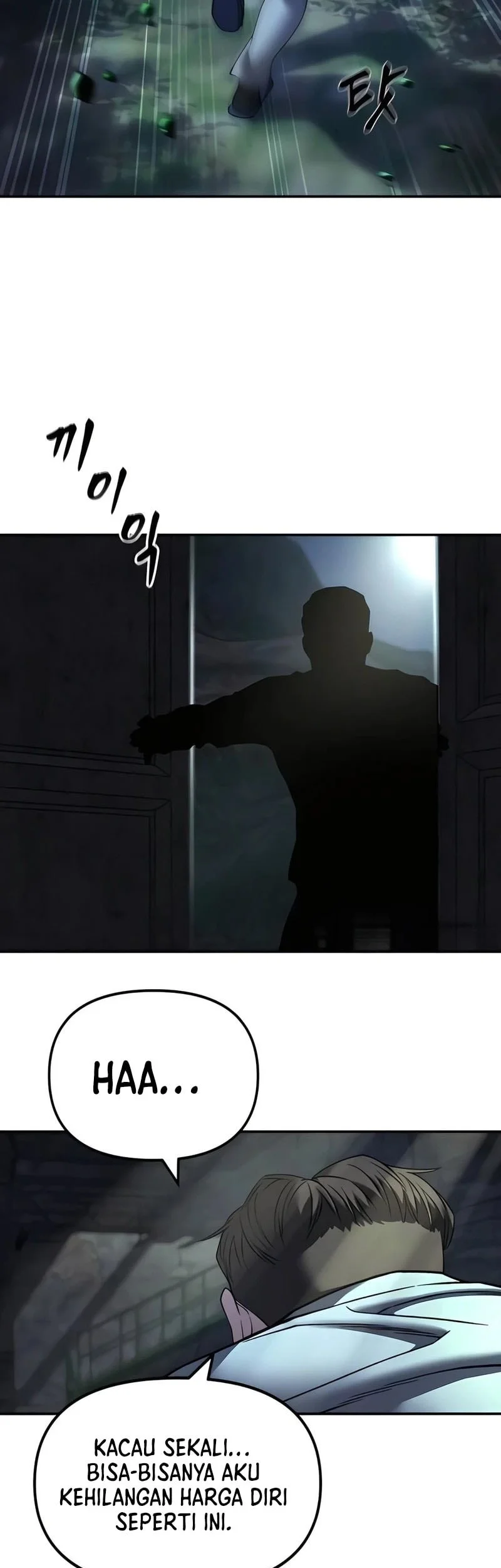 The Bully In Charge Chapter 164 Gambar 68