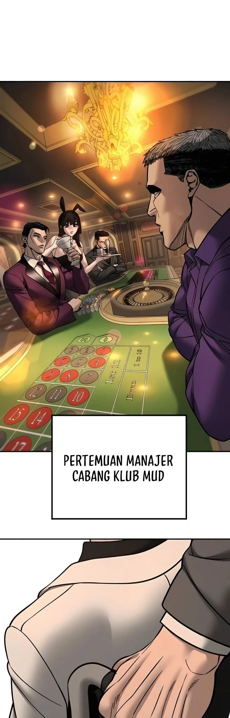 The Bully In Charge Chapter 164 Gambar 76