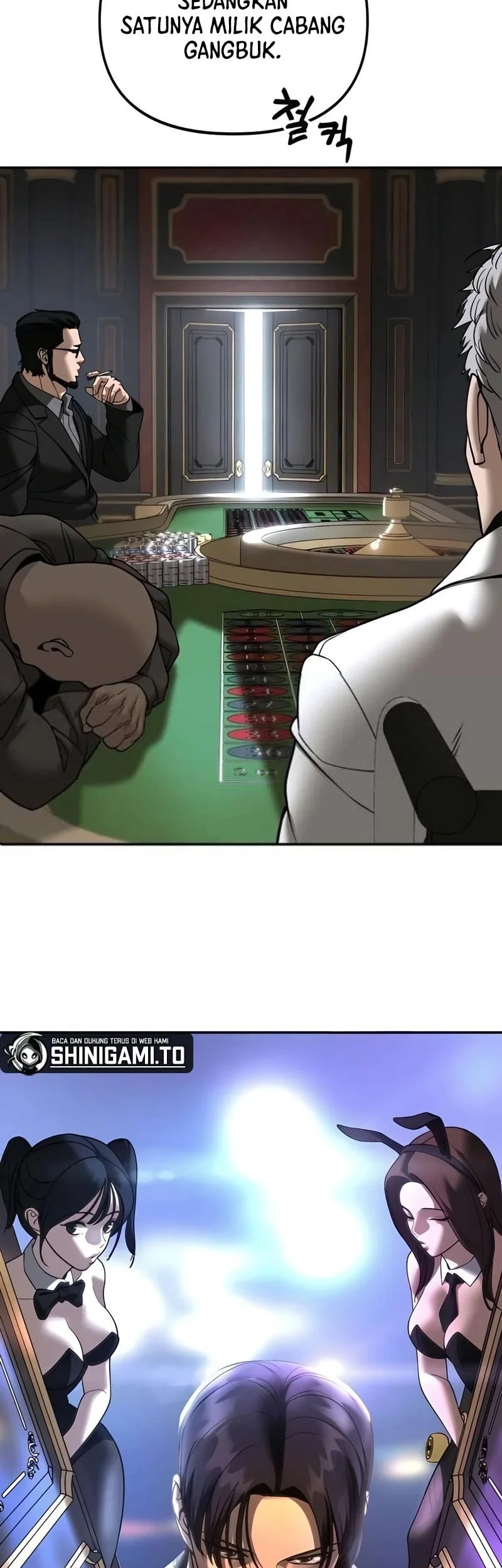 The Bully In Charge Chapter 164 Gambar 83