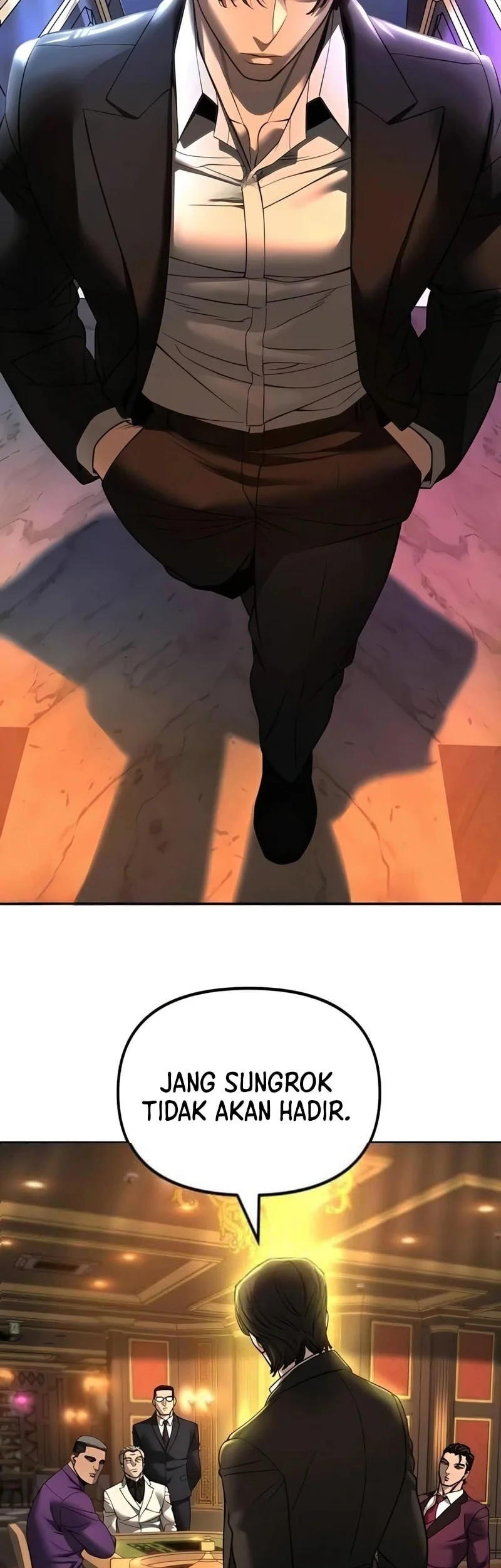 The Bully In Charge Chapter 164 Gambar 84