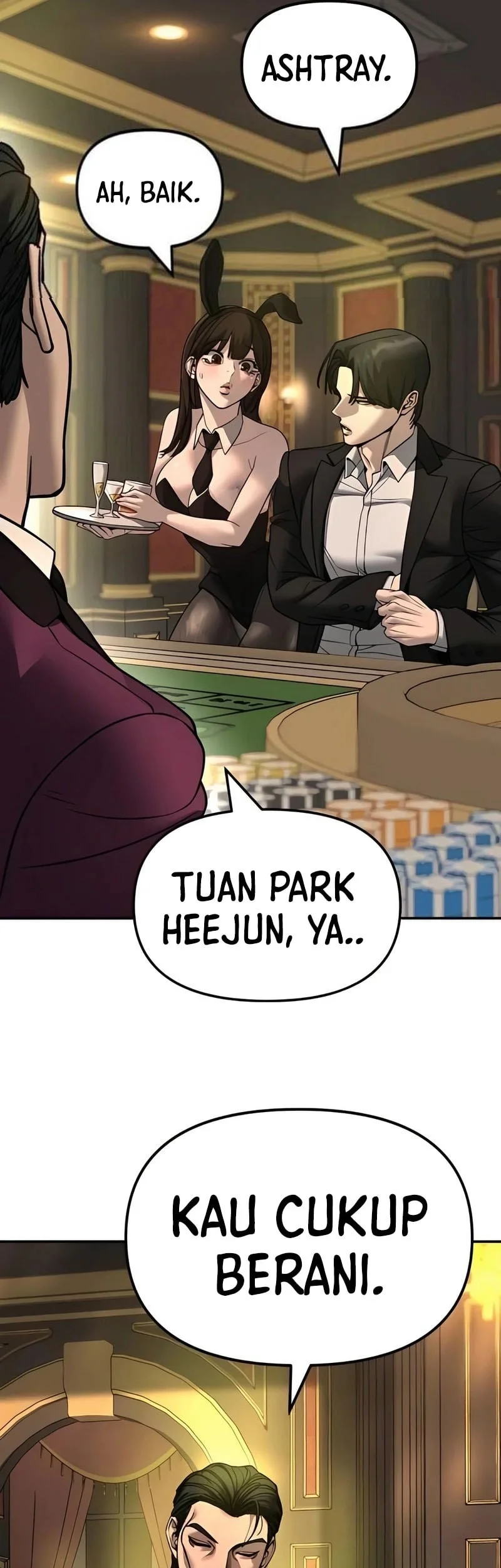 The Bully In Charge Chapter 164 Gambar 86