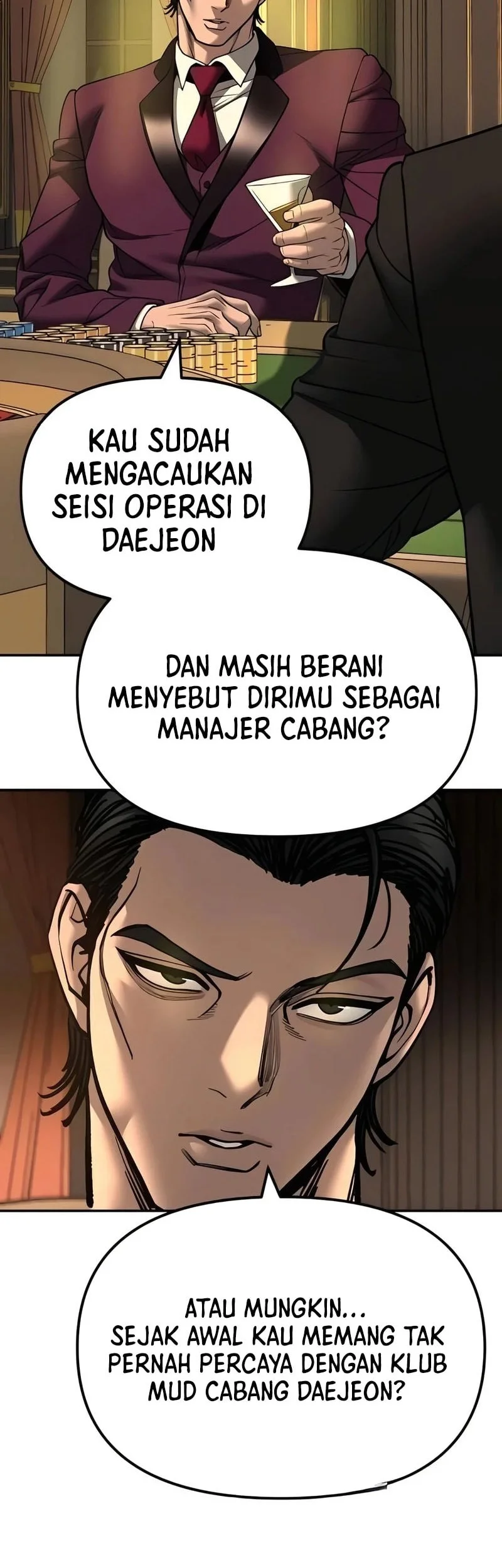 The Bully In Charge Chapter 164 Gambar 87
