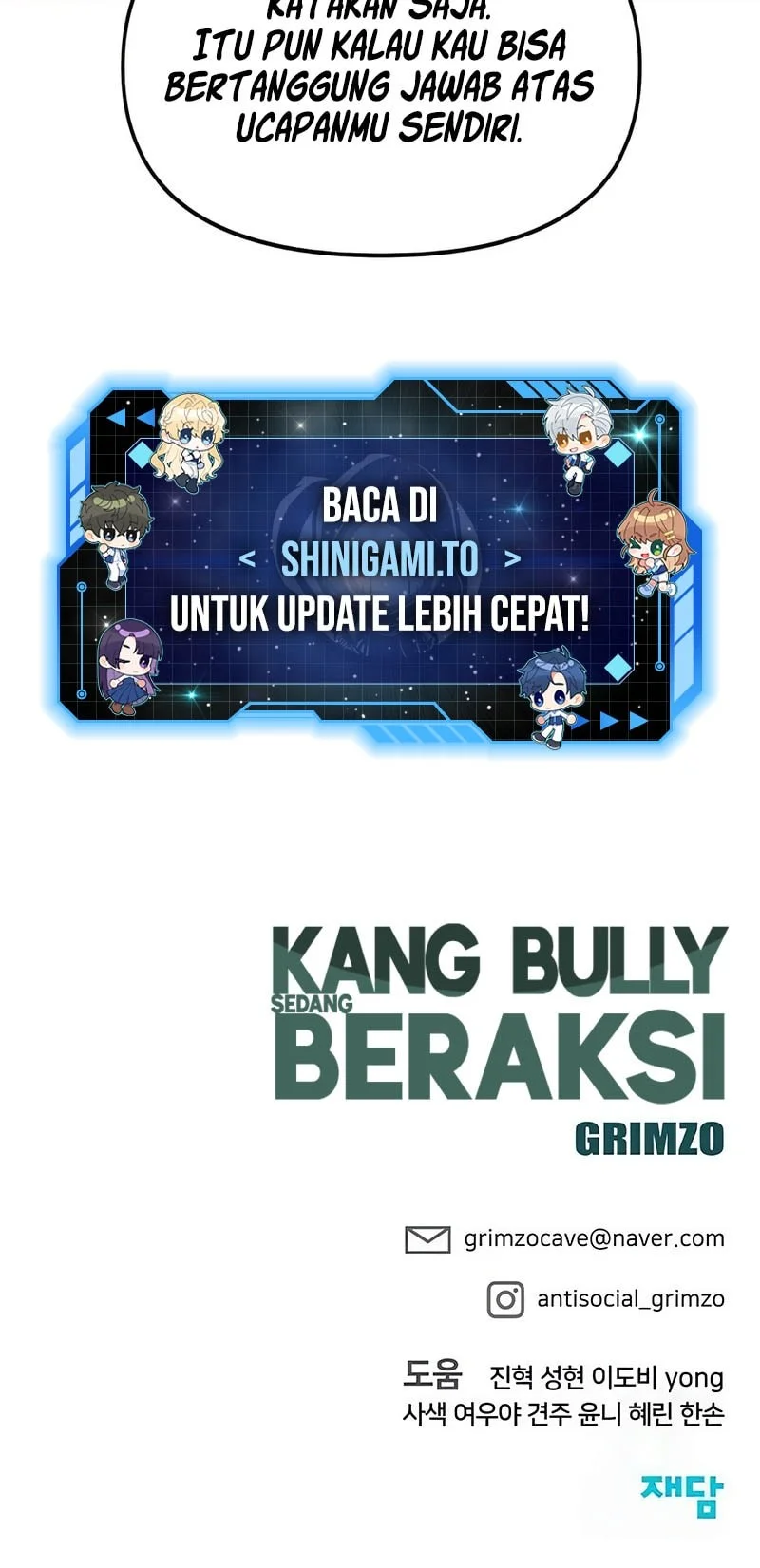 The Bully In Charge Chapter 164 Gambar 92