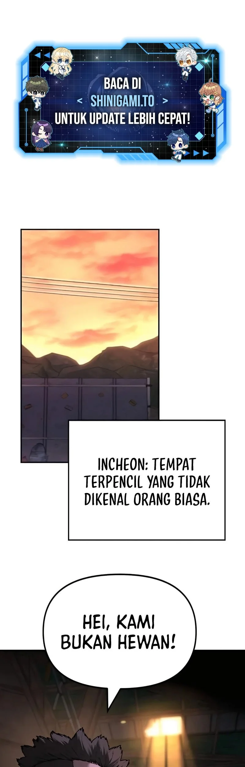 Manhwa The Bully In Charge Chapter 164 gambar nomor 2