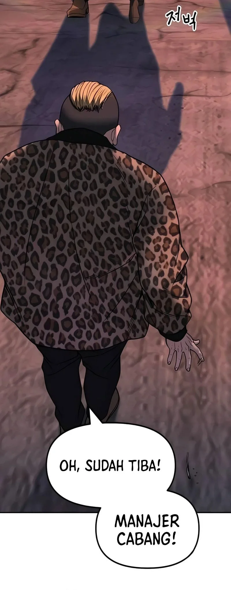 The Bully In Charge Chapter 164 Gambar 5