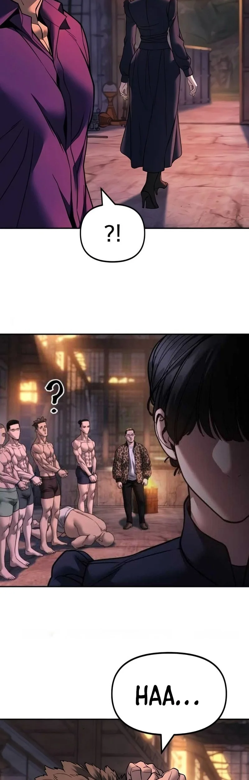 The Bully In Charge Chapter 164 Gambar 23