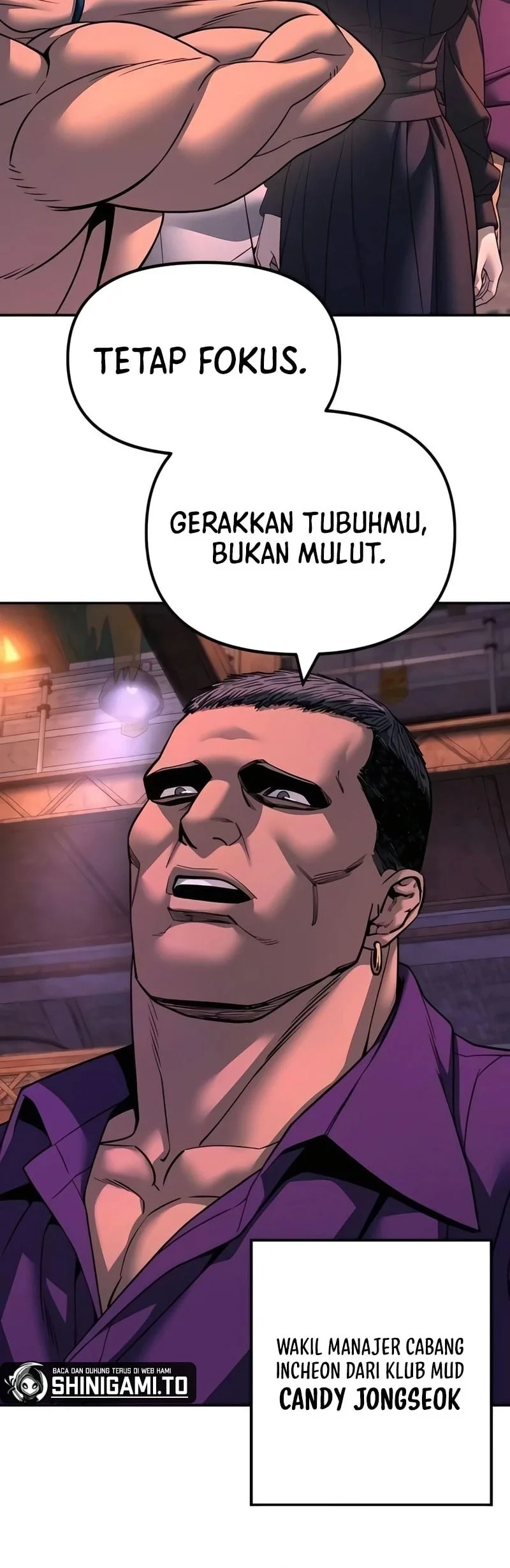 The Bully In Charge Chapter 164 Gambar 13