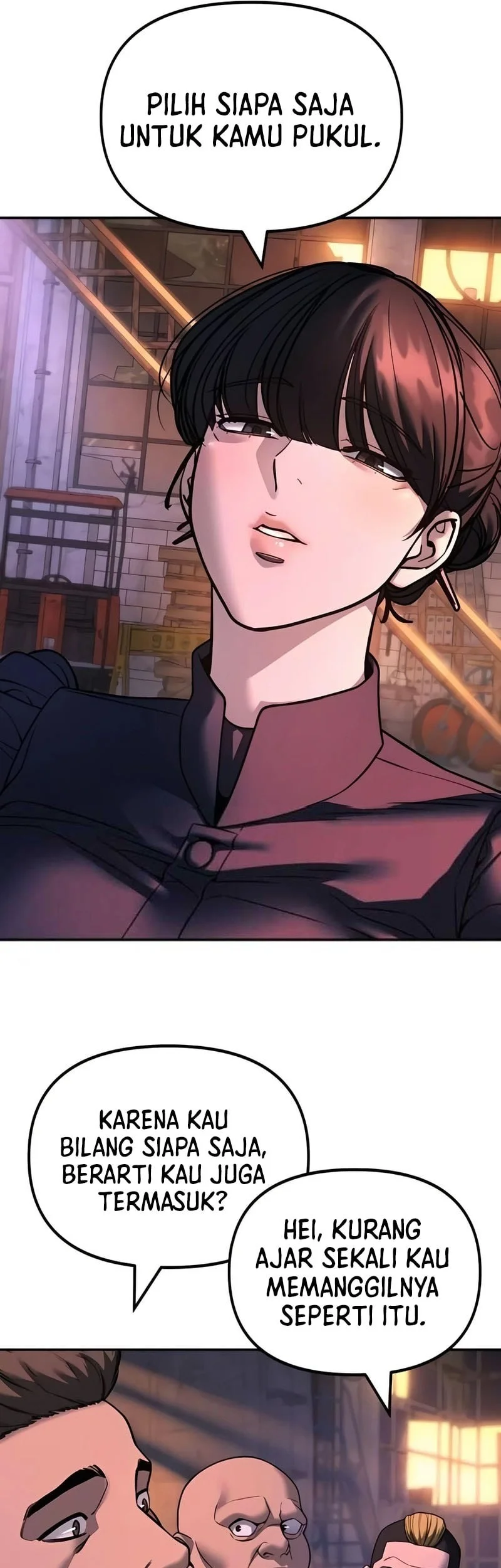 The Bully In Charge Chapter 164 Gambar 18