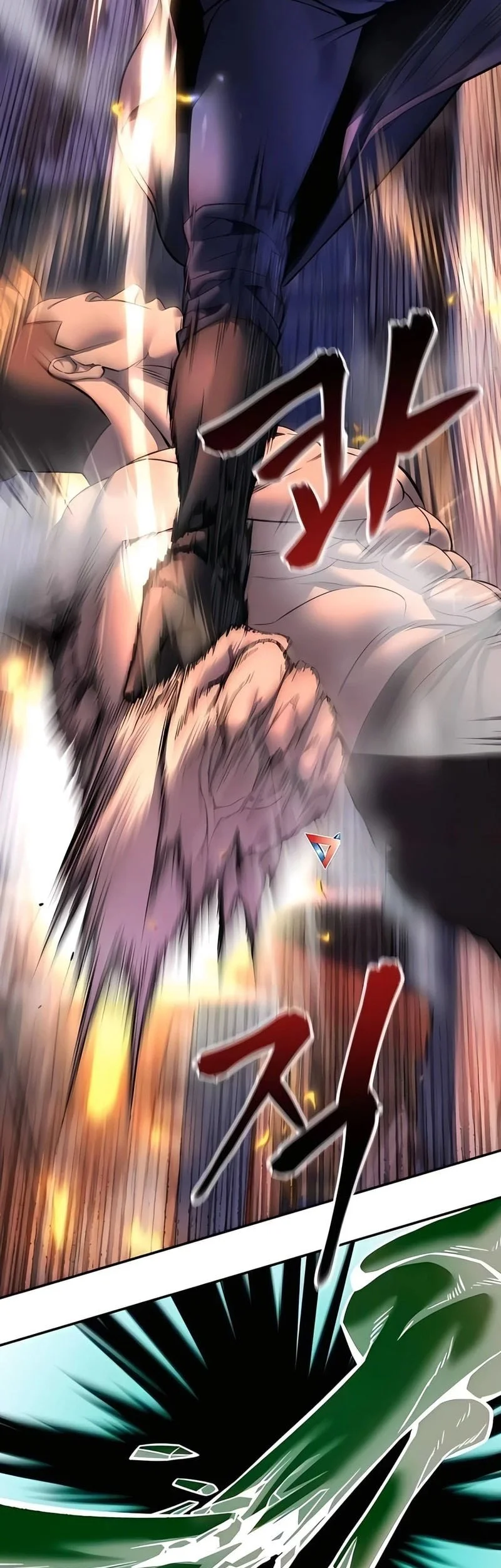 The Bully In Charge Chapter 164 Gambar 28