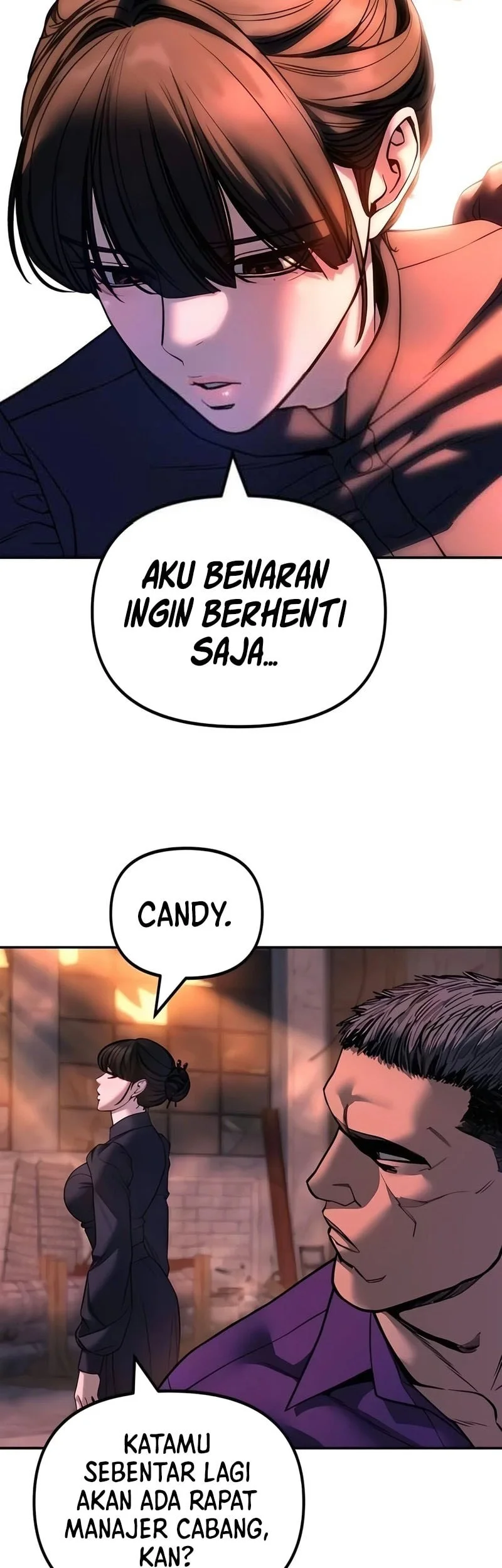 The Bully In Charge Chapter 164 Gambar 32