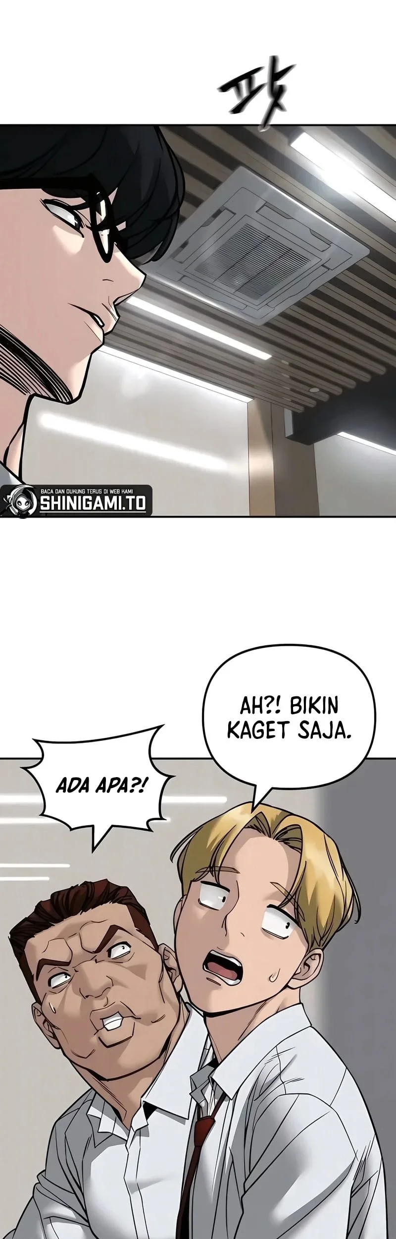 The Bully In Charge Chapter 165 Gambar 8