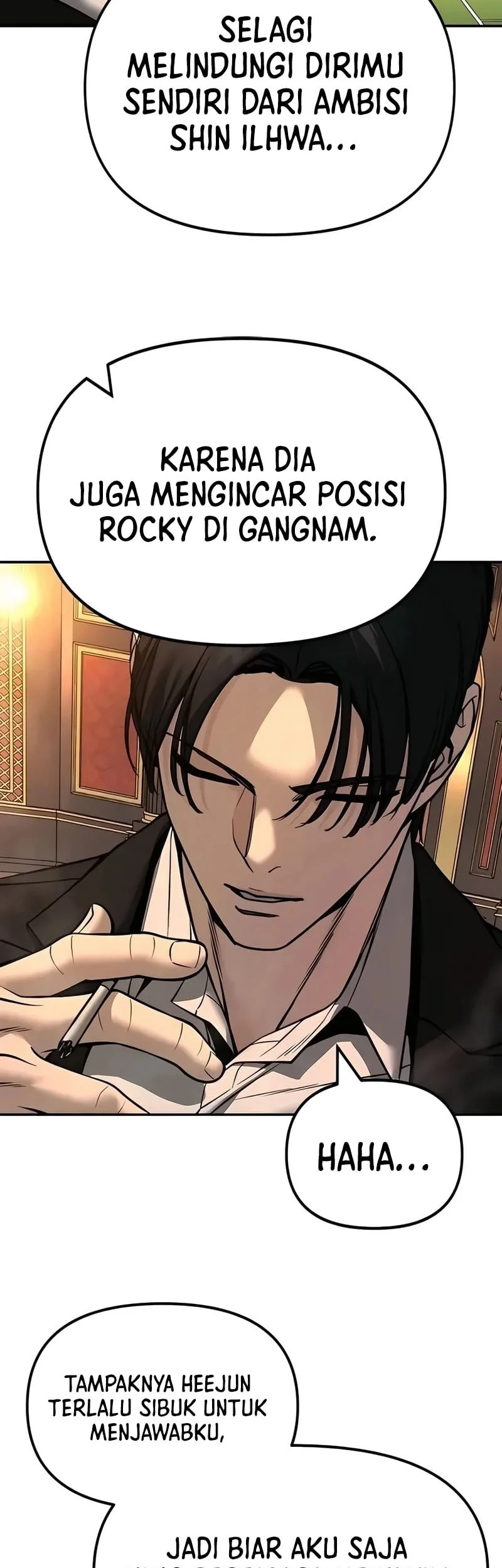 The Bully In Charge Chapter 165 Gambar 40