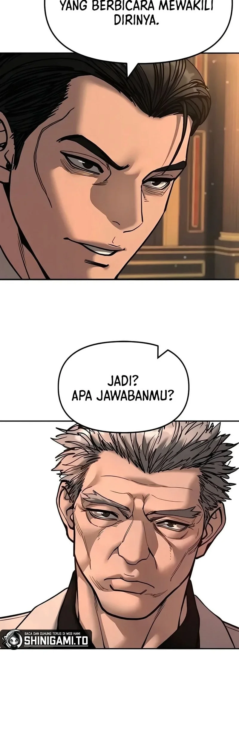 The Bully In Charge Chapter 165 Gambar 41