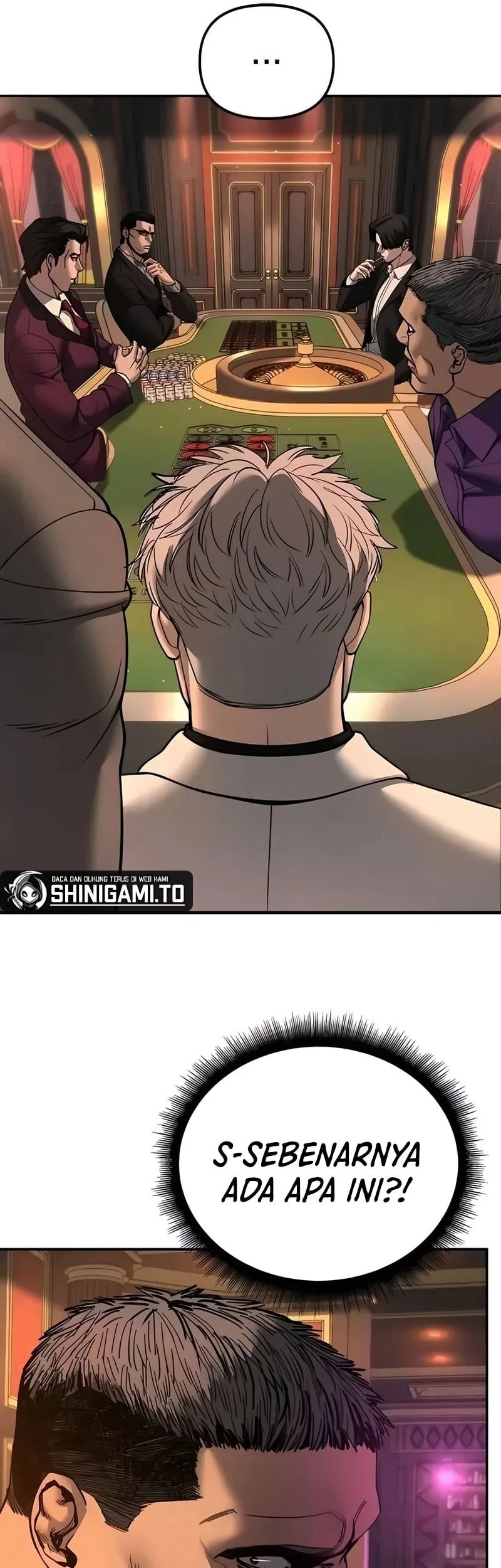 The Bully In Charge Chapter 165 Gambar 42