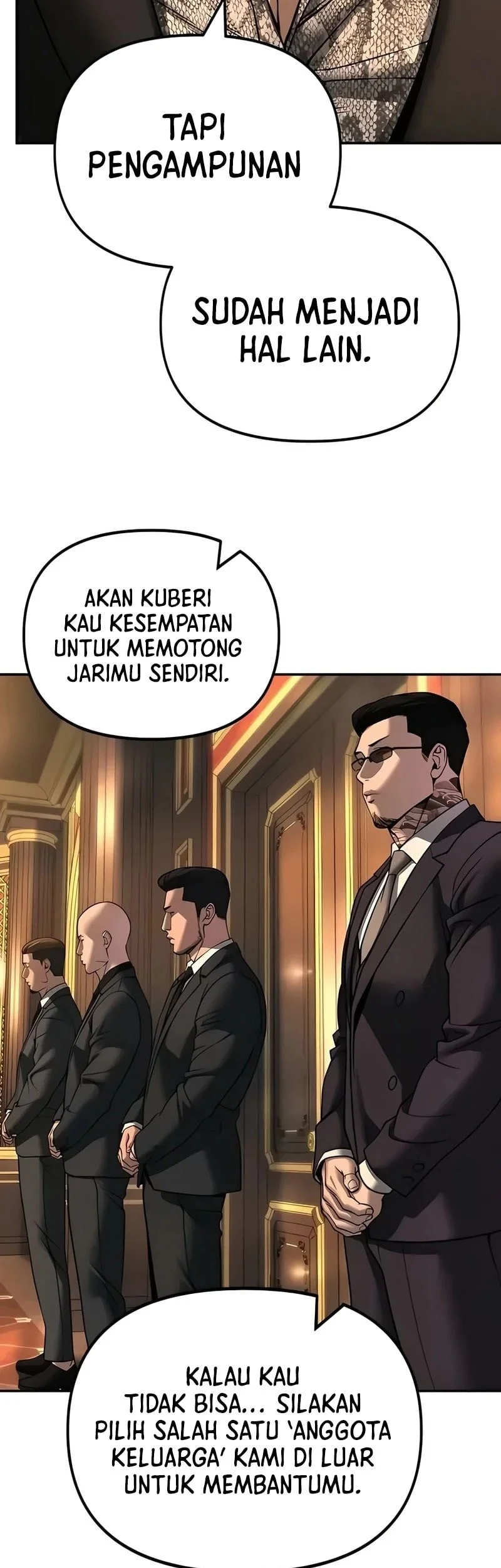 The Bully In Charge Chapter 165 Gambar 44