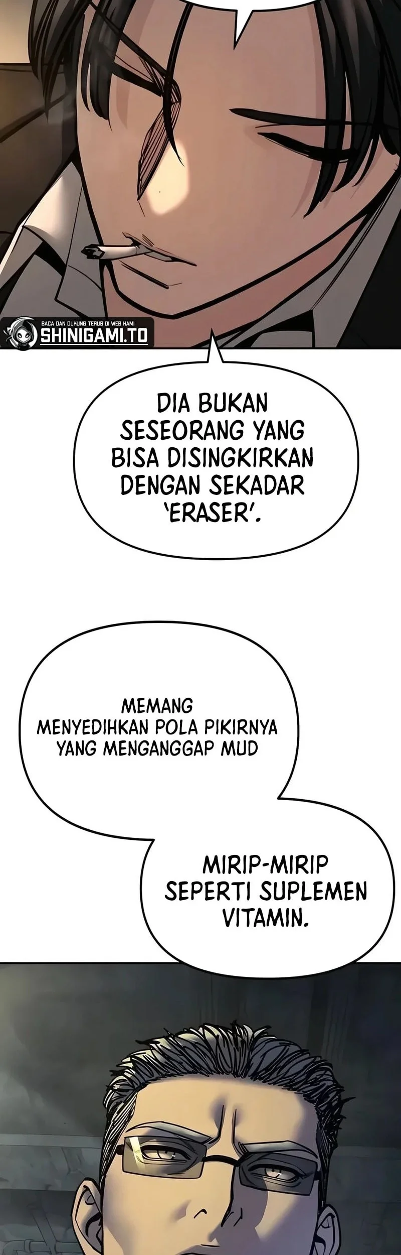 The Bully In Charge Chapter 165 Gambar 47