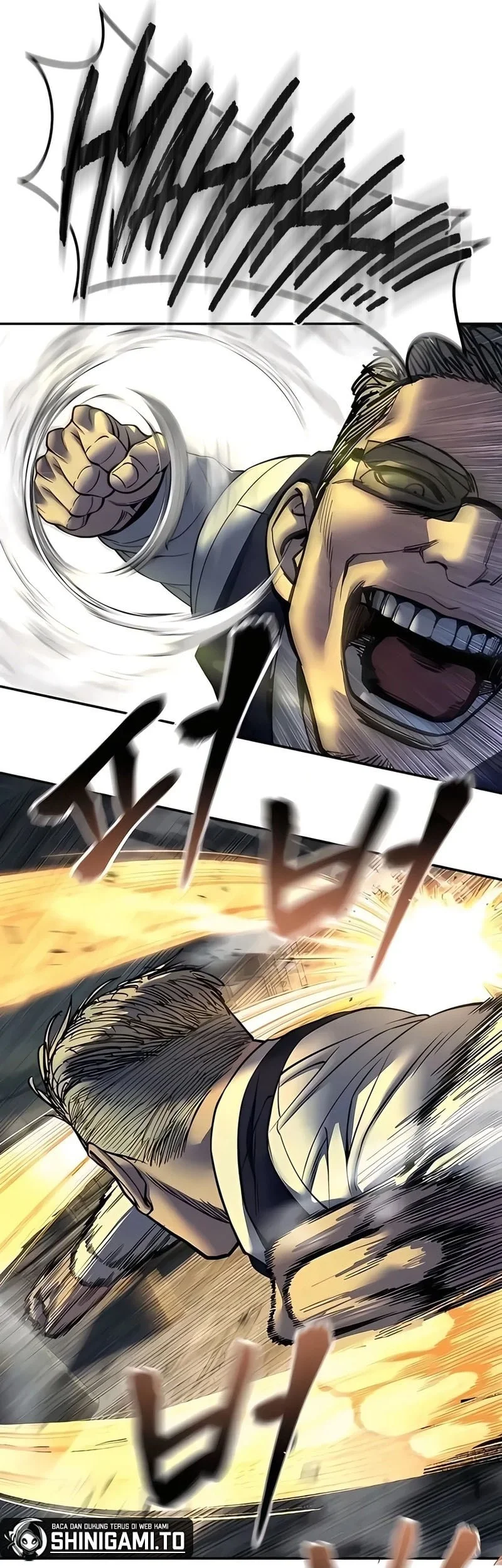 The Bully In Charge Chapter 165 Gambar 57