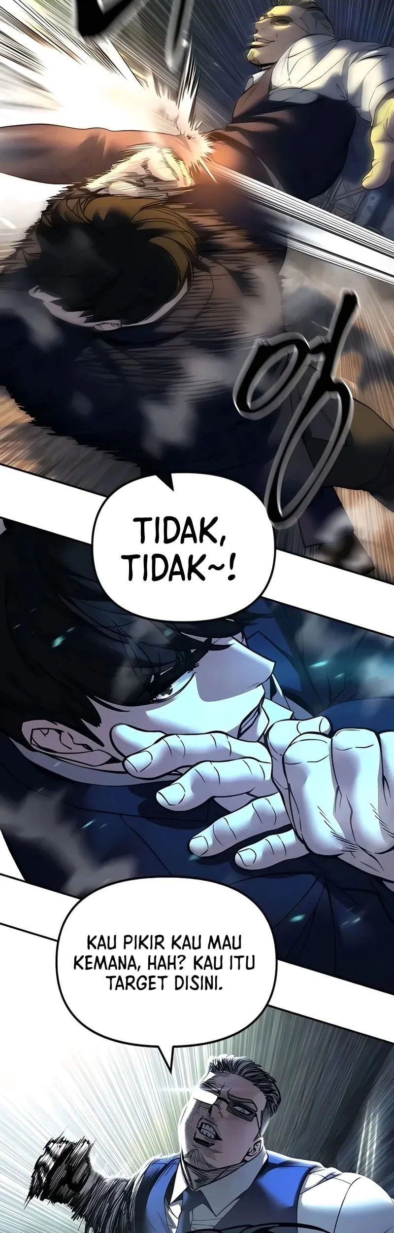 The Bully In Charge Chapter 165 Gambar 59