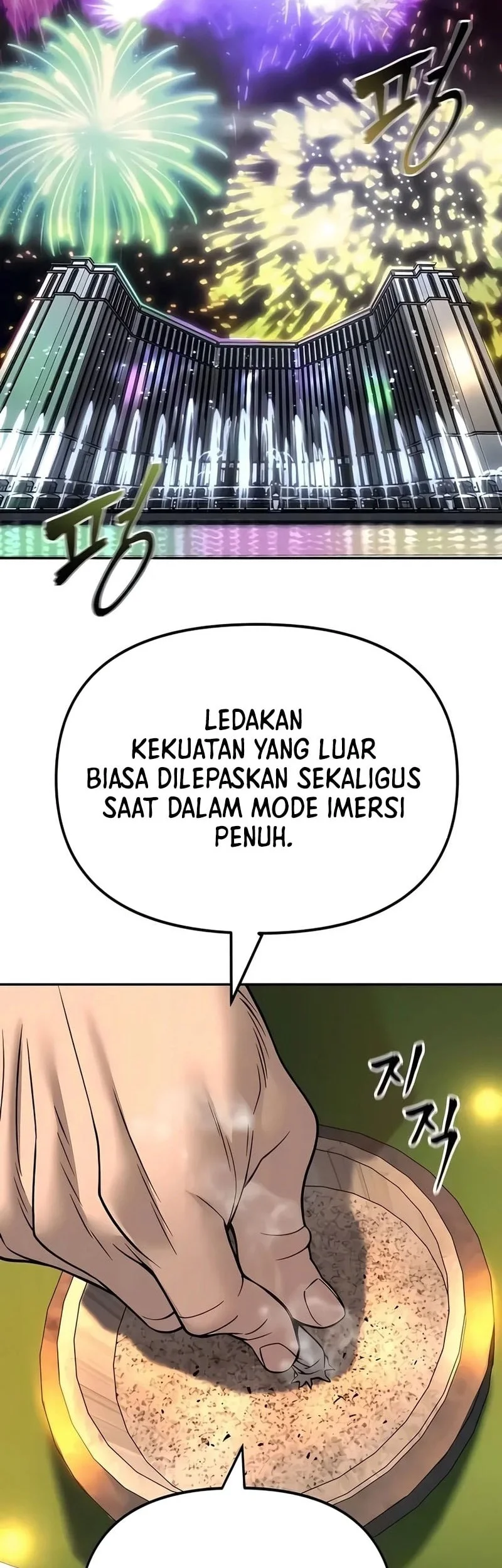 The Bully In Charge Chapter 165 Gambar 66