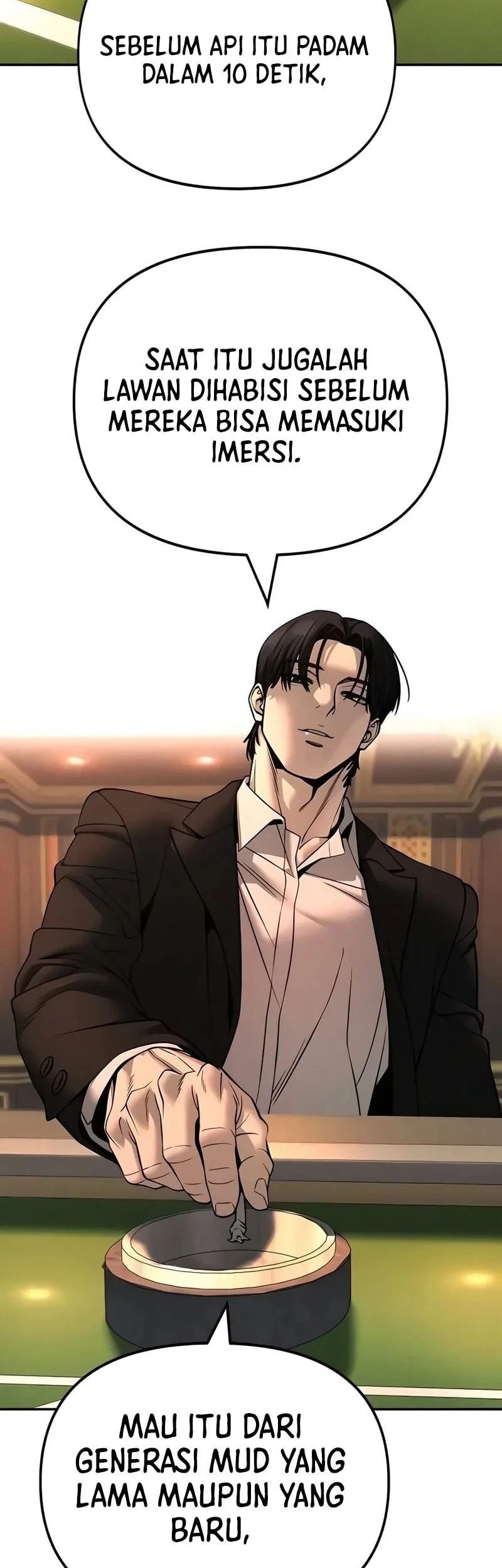 The Bully In Charge Chapter 165 Gambar 67