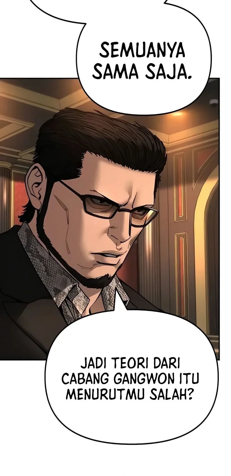 The Bully In Charge Chapter 165 Gambar 68