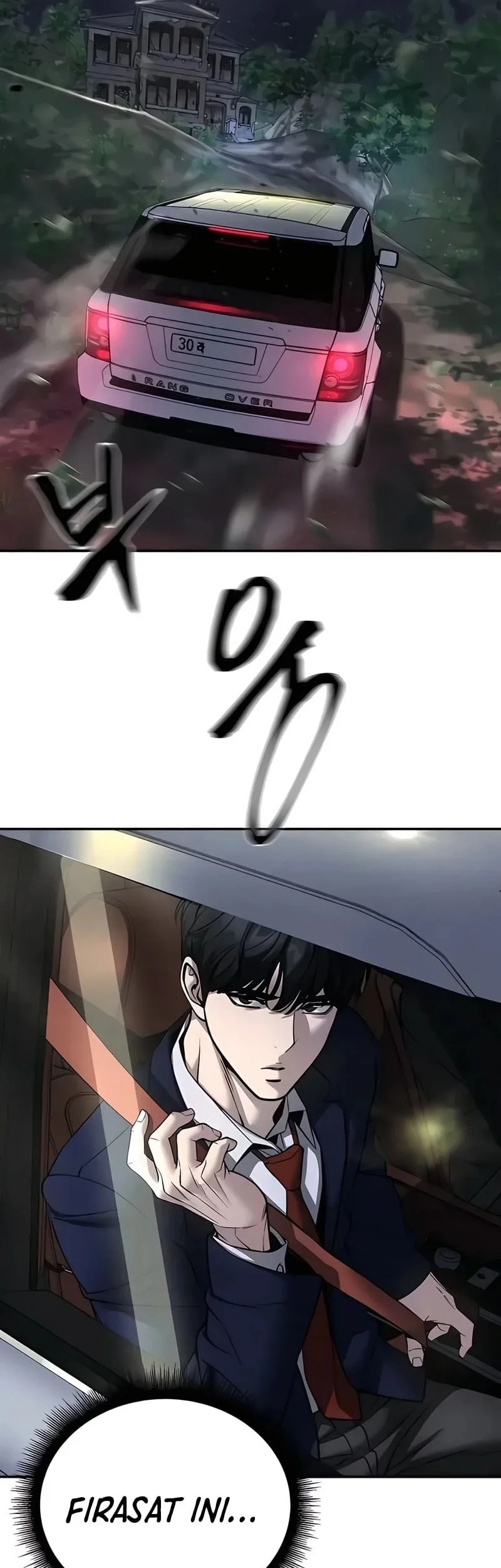 The Bully In Charge Chapter 165 Gambar 22