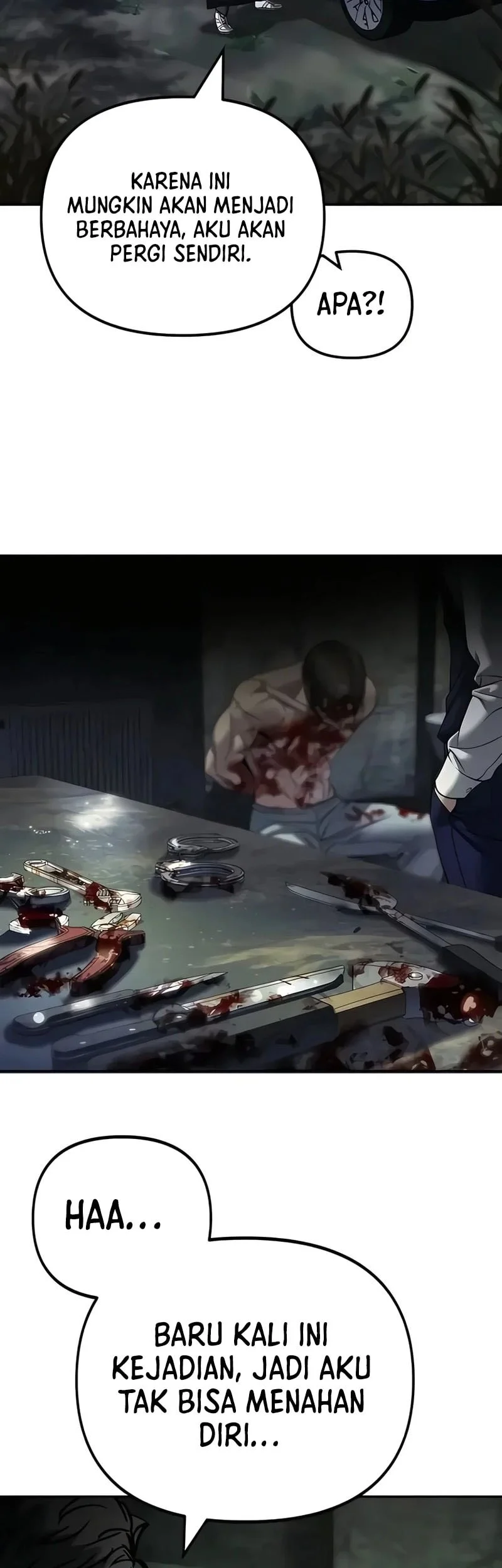 The Bully In Charge Chapter 165 Gambar 24