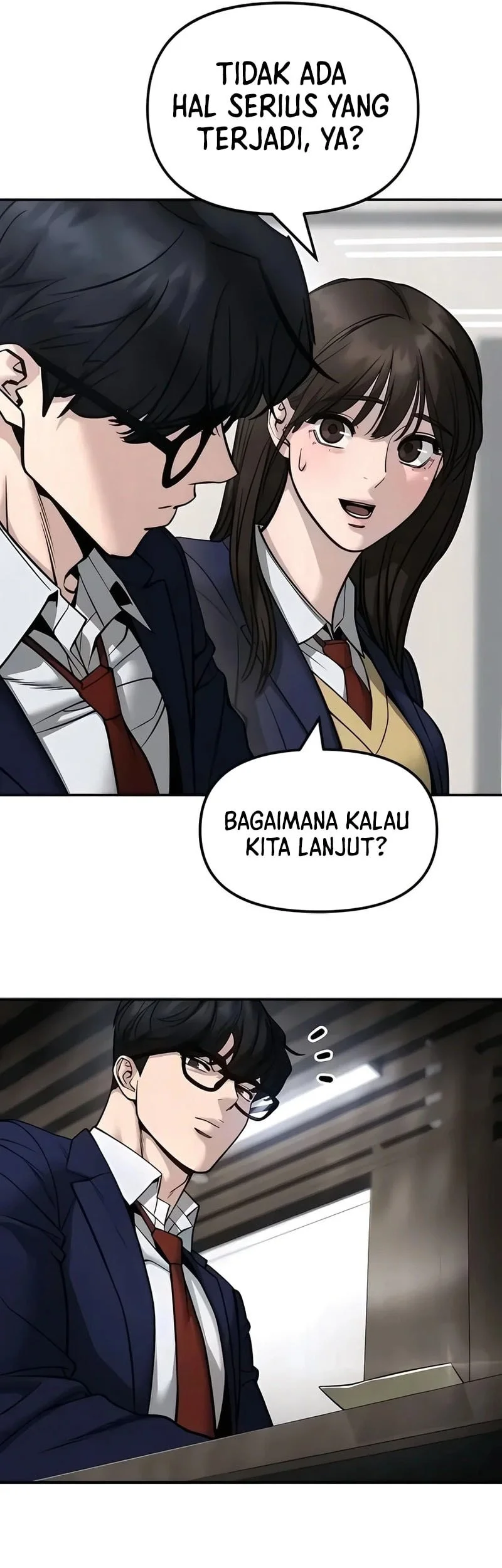 The Bully In Charge Chapter 165 Gambar 10