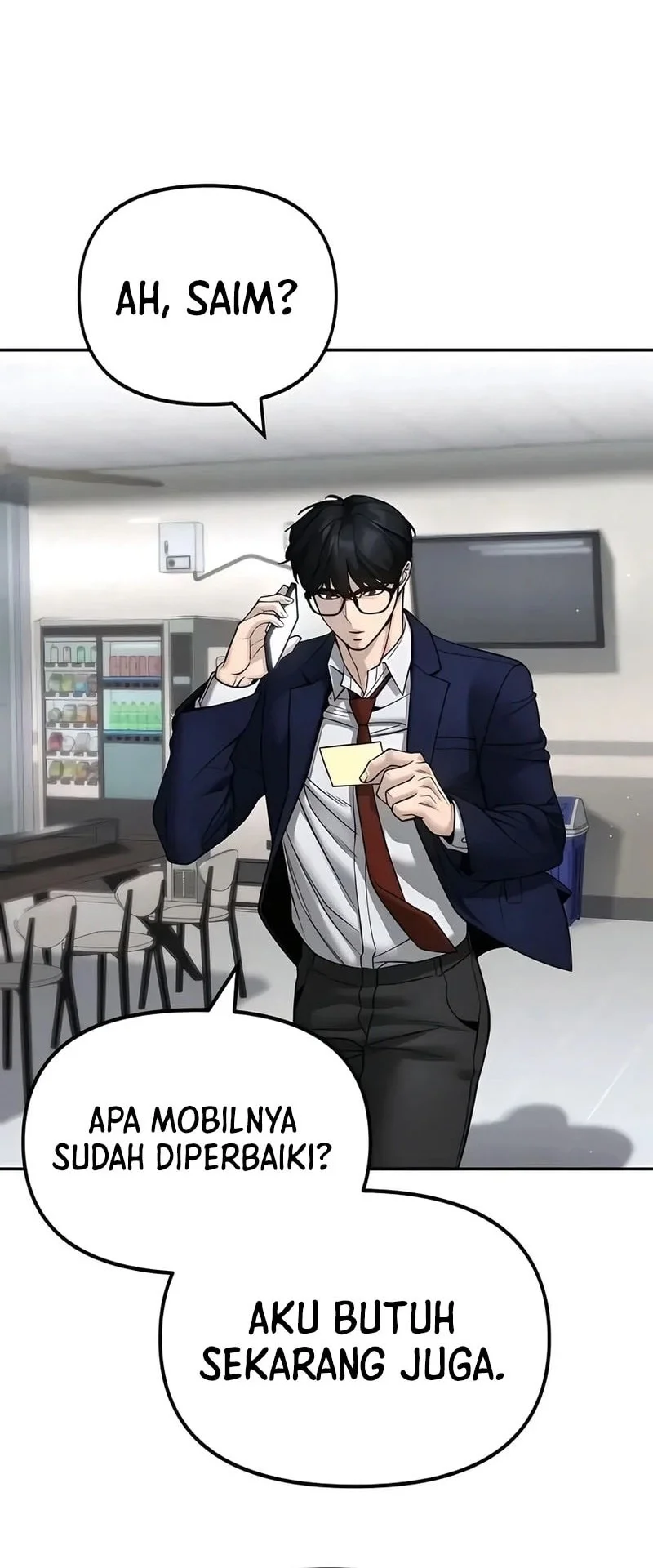 The Bully In Charge Chapter 165 Gambar 13