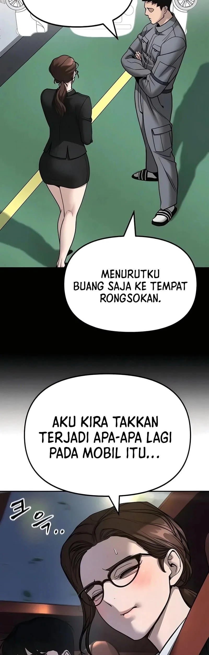 The Bully In Charge Chapter 165 Gambar 20