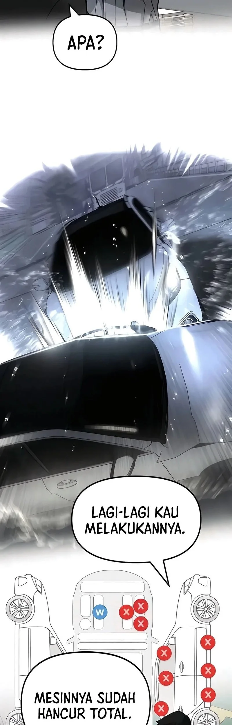 The Bully In Charge Chapter 165 Gambar 19