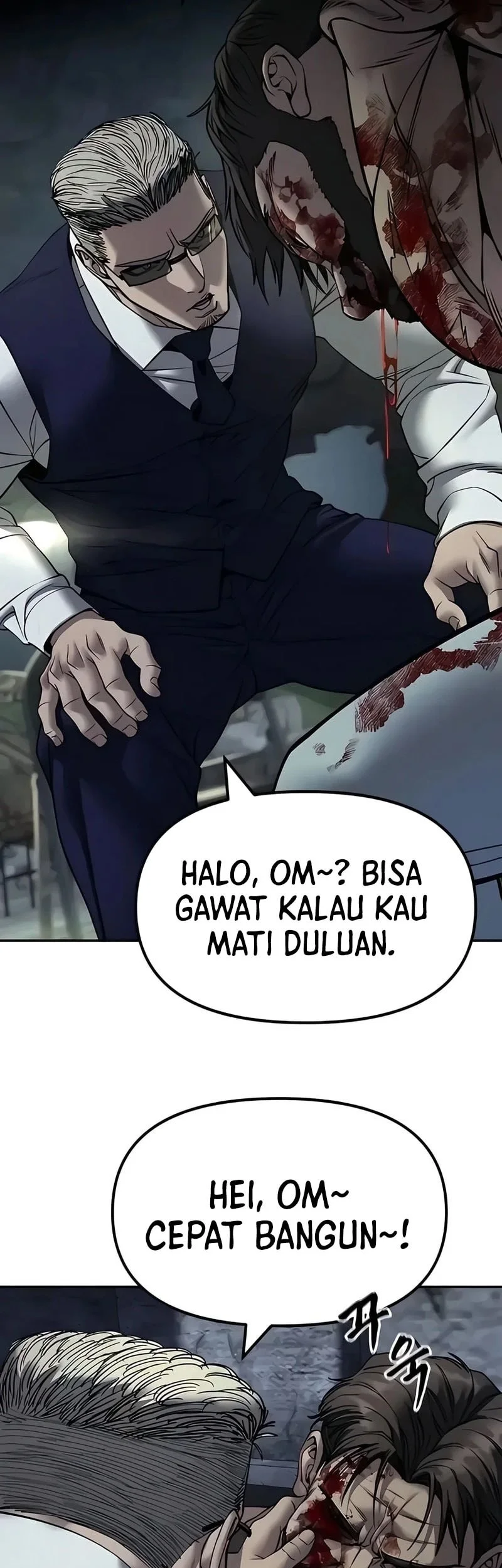 The Bully In Charge Chapter 165 Gambar 26