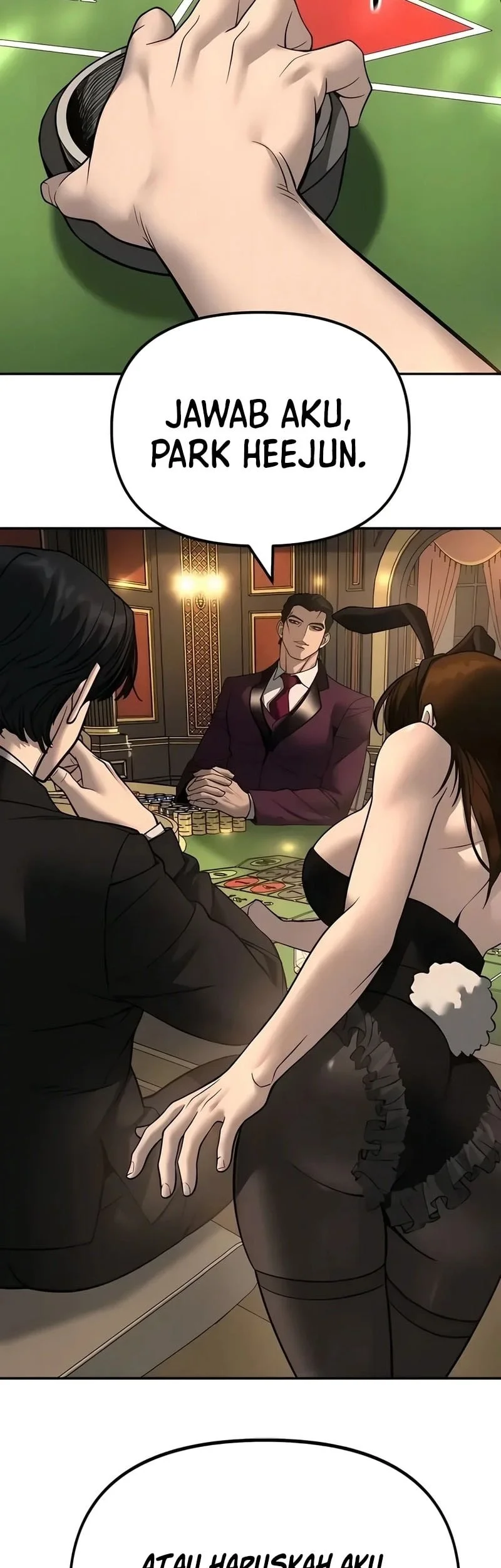 The Bully In Charge Chapter 165 Gambar 32