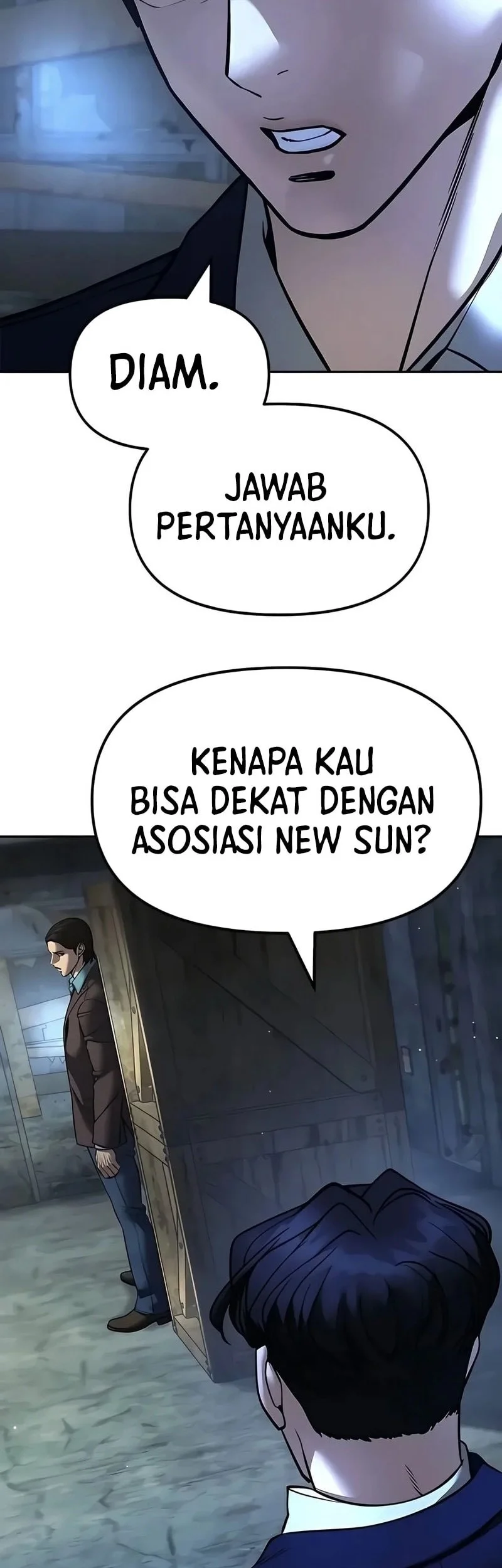 The Bully In Charge Chapter 166 Gambar 35