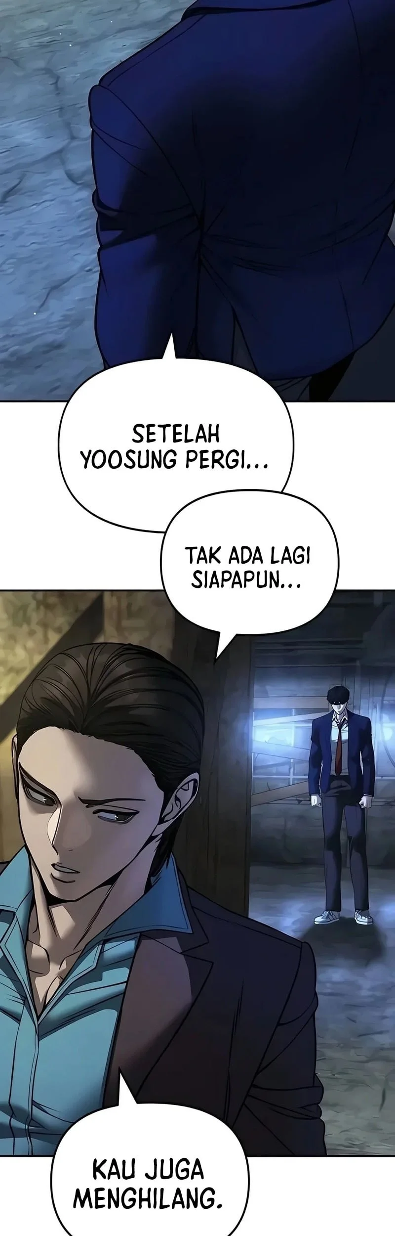 The Bully In Charge Chapter 166 Gambar 36