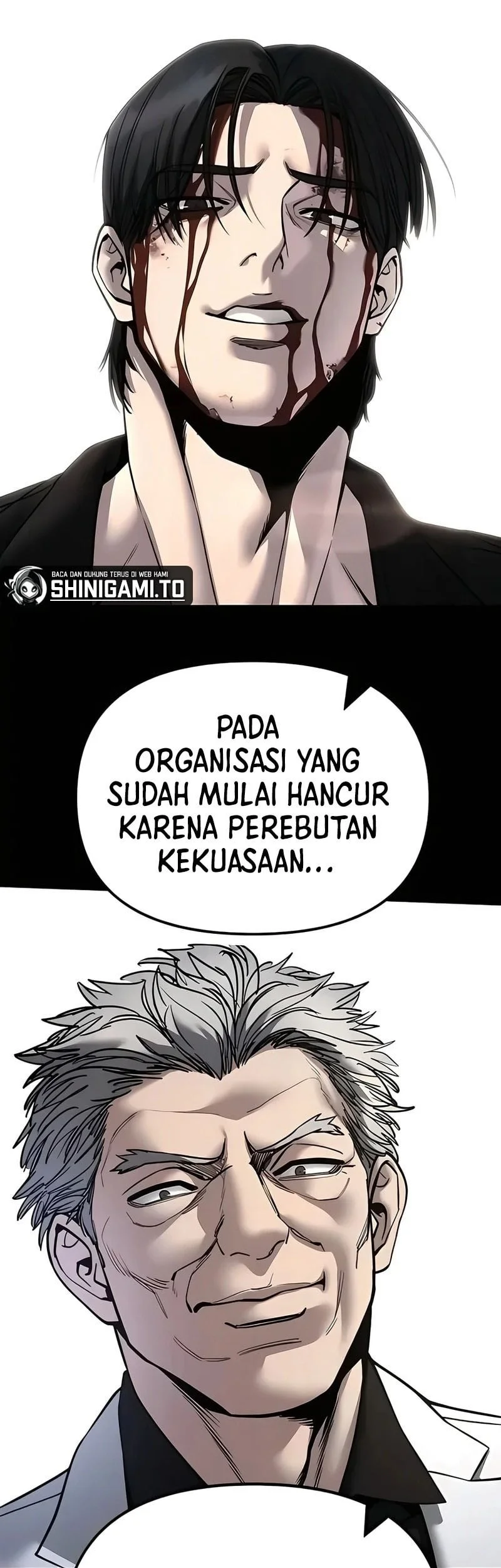 The Bully In Charge Chapter 166 Gambar 40