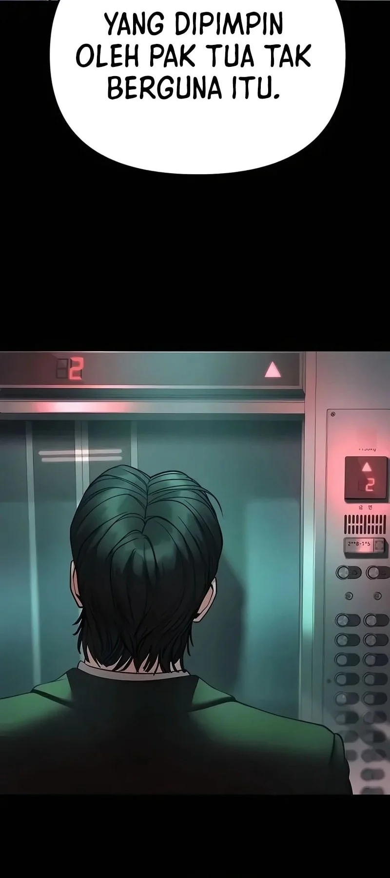 The Bully In Charge Chapter 166 Gambar 41