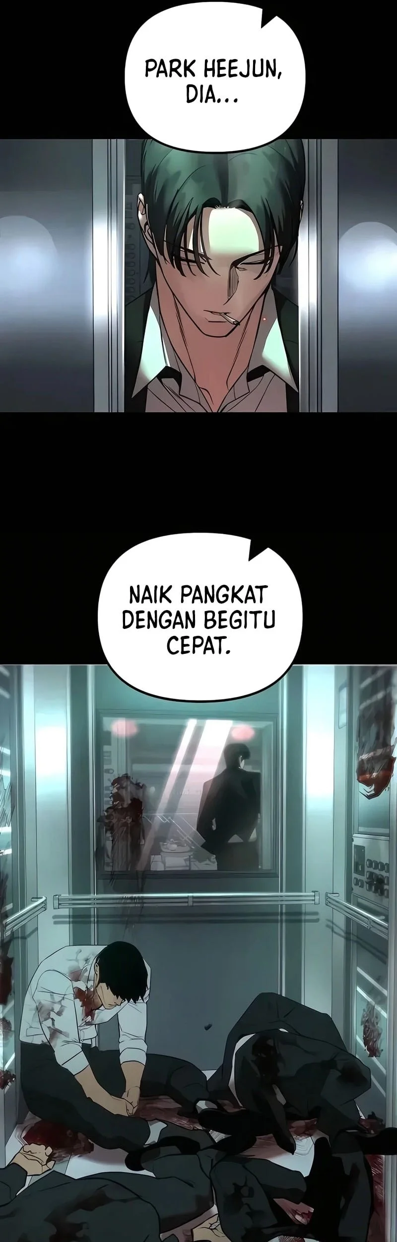 The Bully In Charge Chapter 166 Gambar 42