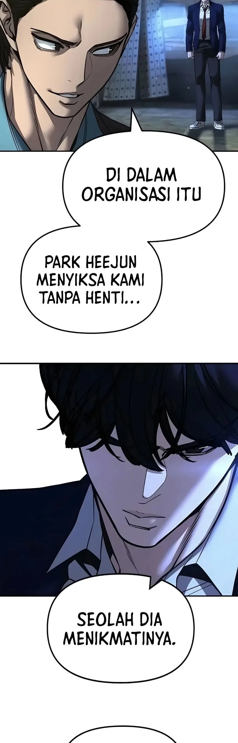 The Bully In Charge Chapter 166 Gambar 47