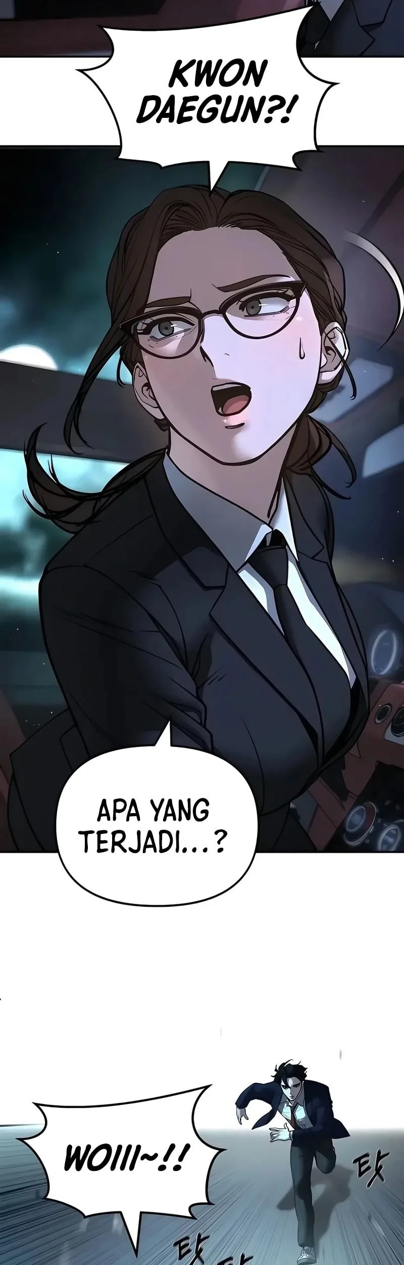 The Bully In Charge Chapter 166 Gambar 58