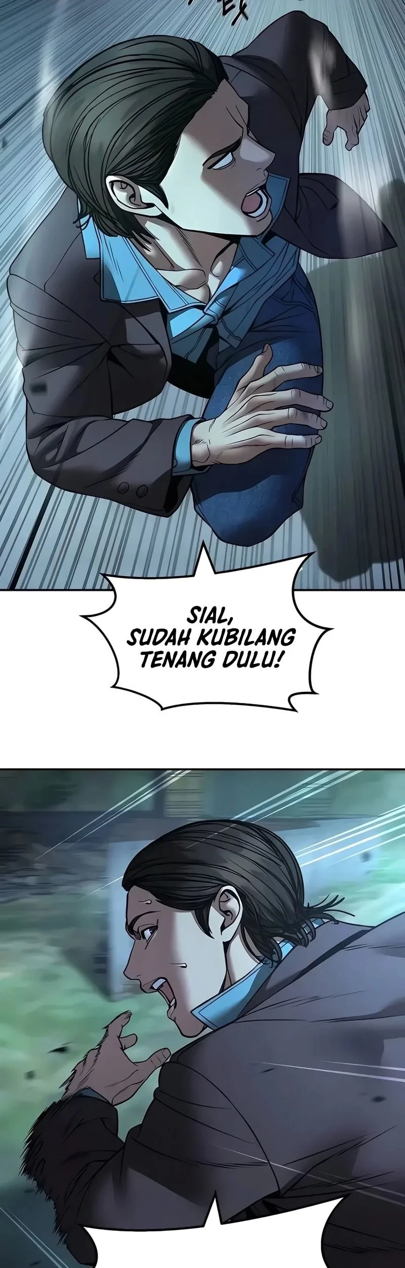 The Bully In Charge Chapter 166 Gambar 59