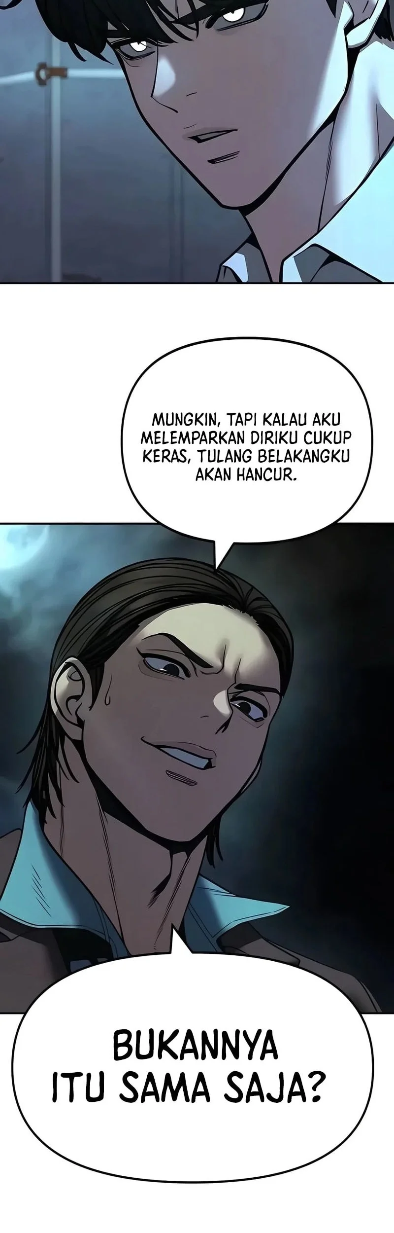 The Bully In Charge Chapter 166 Gambar 62