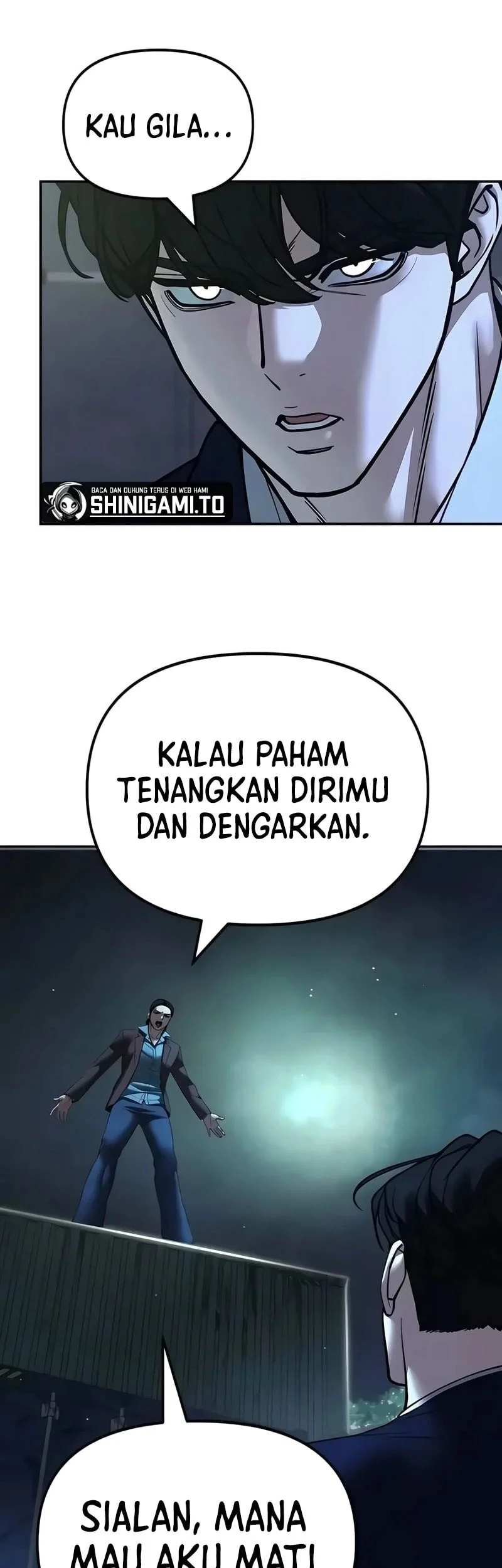 The Bully In Charge Chapter 166 Gambar 63